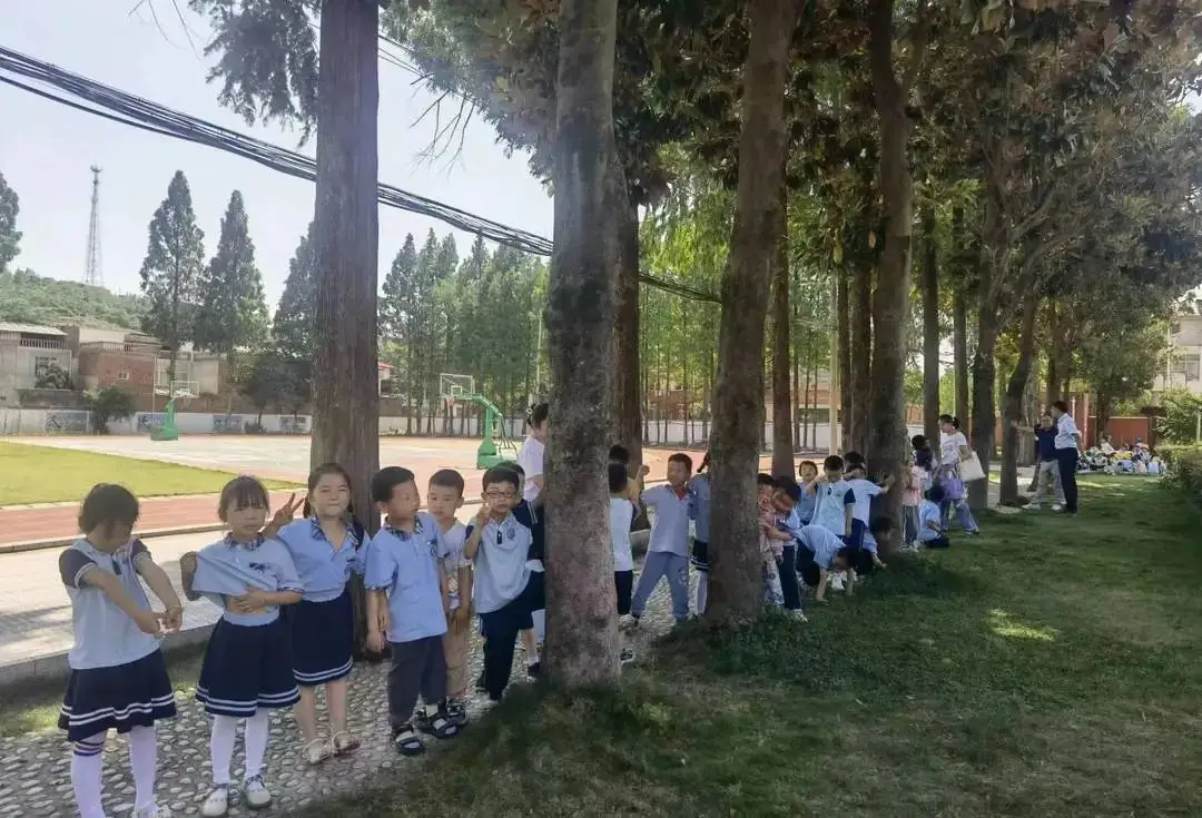 “初探小学 稳步启航”—— 沙窝镇中心幼儿园大班幼小衔接策划活动 第85张 “初探小学 稳步启航”—— 沙窝镇中心幼儿园大班幼小衔接策划活动 第85张