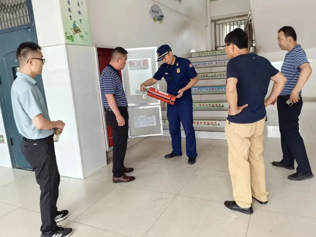 淮南消防组织开展高、中考相关场所消防安全专项检查 第16张 淮南消防组织开展高、中考相关场所消防安全专项检查 第16张