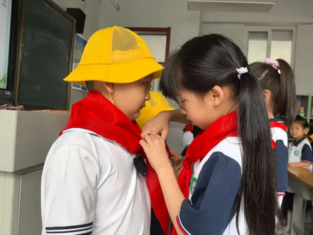 【无棣县实验幼儿园分园】走进小学,乐享成长——大班幼儿参观第四实验小学纪实 第63张 【无棣县实验幼儿园分园】走进小学,乐享成长——大班幼儿参观第四实验小学纪实 第63张