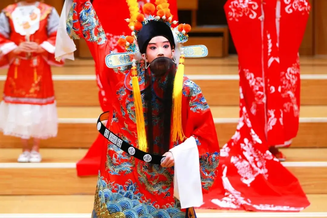 灯市口小学举行“逐光前行 扬帆远航”金帆合唱团二十周年专场音乐会暨灯市口小学建校160周年素质教育成果展示活动 第89张 灯市口小学举行“逐光前行 扬帆远航”金帆合唱团二十周年专场音乐会暨灯市口小学建校160周年素质教育成果展示活动 第89张