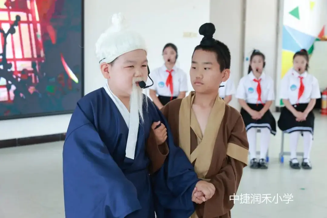 满园书香,悦读悦享——全区小学“阅读推进及成果展示”活动在润禾小学举行 第27张