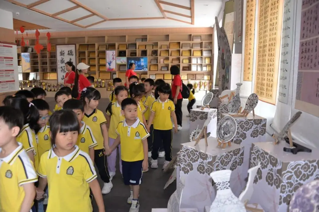 趣探小学,幼见成长 第64张 趣探小学,幼见成长 第64张