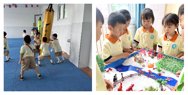美好初夏,“幼”见小学——安阳高新区商颂小学迎接各幼儿园走进小学幼小衔接活动纪实 第23张 美好初夏,“幼”见小学——安阳高新区商颂小学迎接各幼儿园走进小学幼小衔接活动纪实 第23张