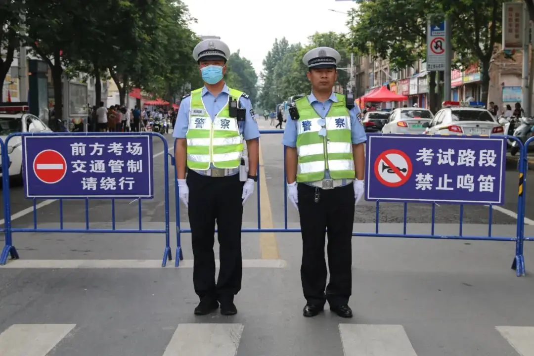 护航高考 交警同行丨三门峡交警推出护航高考八项举措 第8张 护航高考 交警同行丨三门峡交警推出护航高考八项举措 第8张