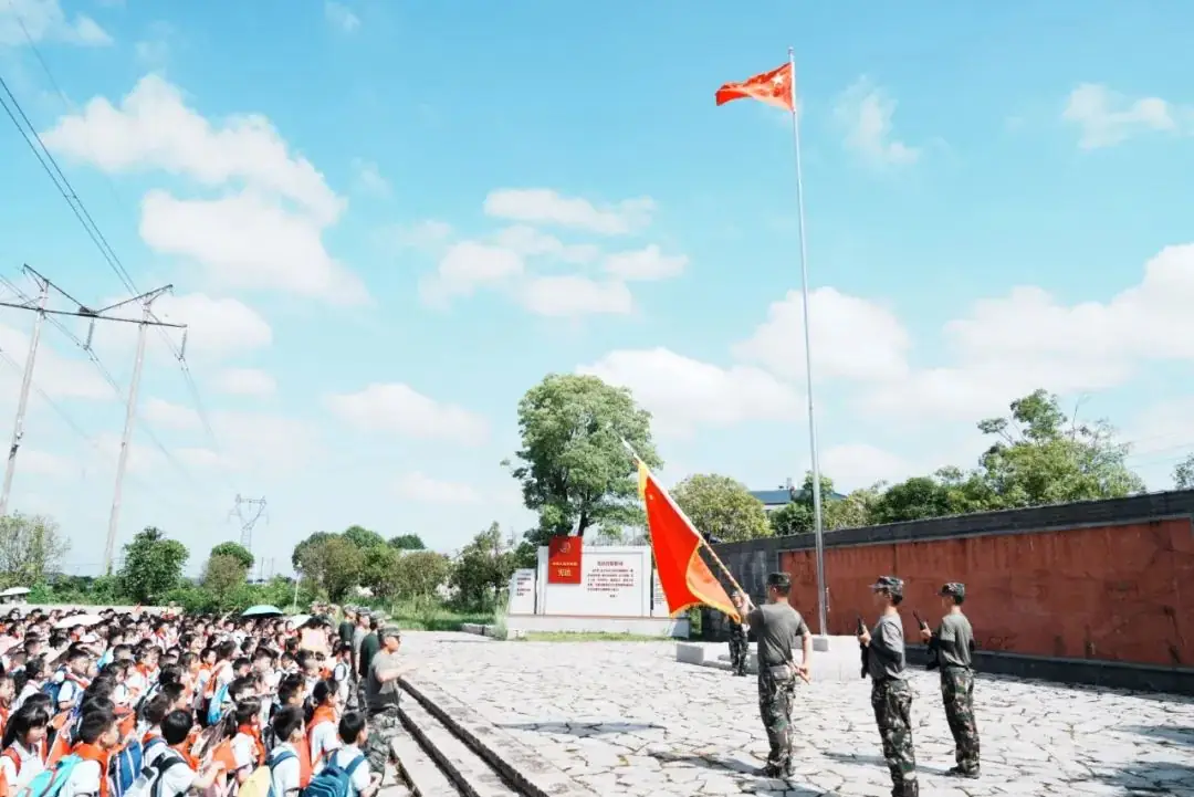 花园小学“国歌嘹亮 耕读童年”——庆六一•红领巾爱祖国研学实践活动 第15张 花园小学“国歌嘹亮 耕读童年”——庆六一•红领巾爱祖国研学实践活动 第15张