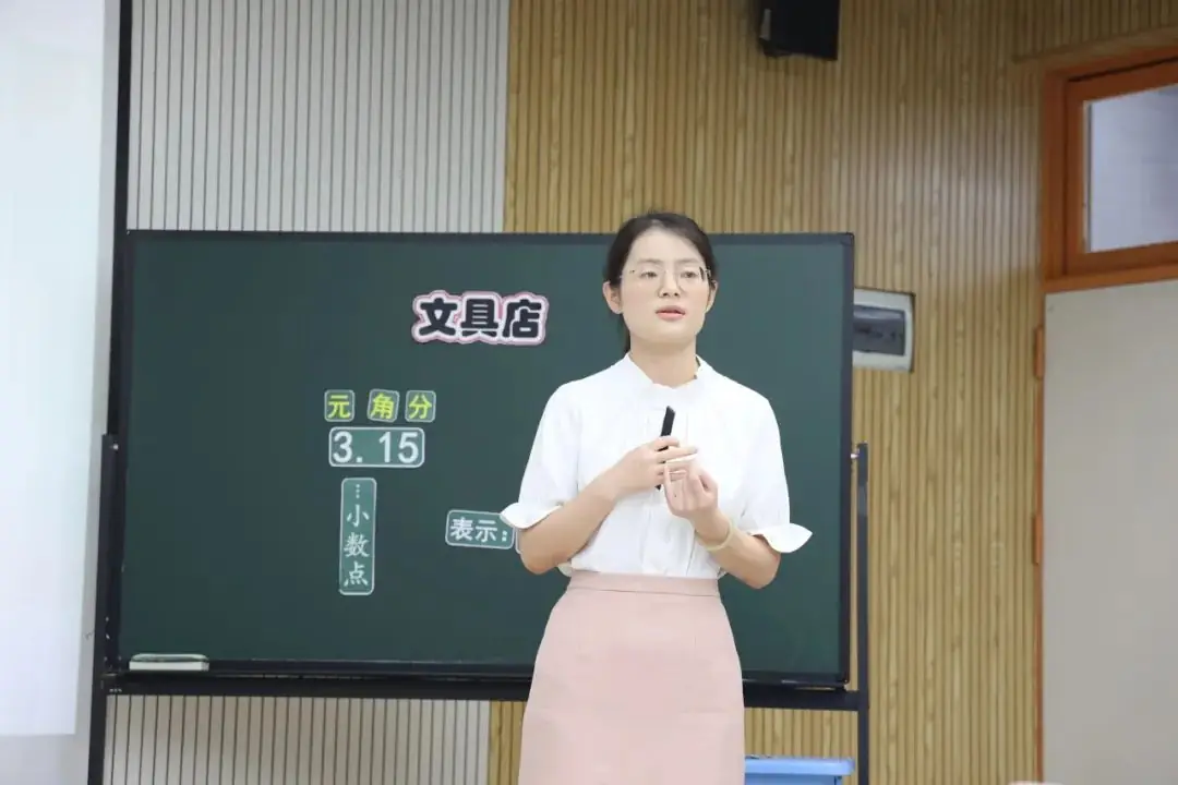 以“说”促教,“课”上精彩——南湾实验小学2023-2024学年第二学期青年教师说课比赛 第11张 以“说”促教,“课”上精彩——南湾实验小学2023-2024学年第二学期青年教师说课比赛 第11张