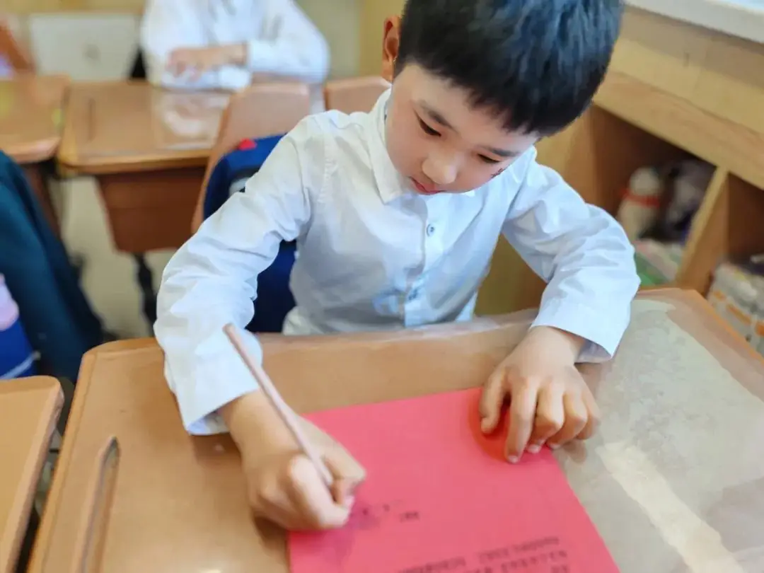 【友谊路小学 情感德育】我骄傲,我是少先队员! 第27张