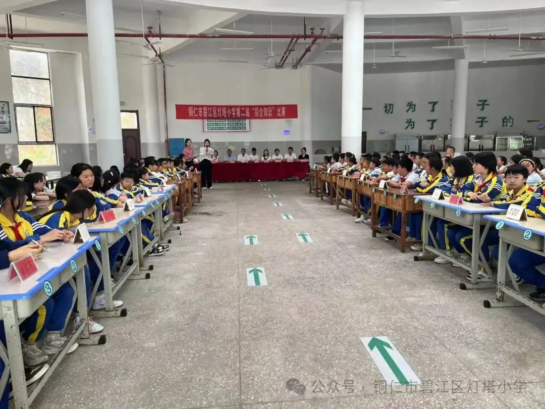 【铜仁市碧江区灯塔小学】第二届“综合知识”竞赛 第16张 【铜仁市碧江区灯塔小学】第二届“综合知识”竞赛 第16张