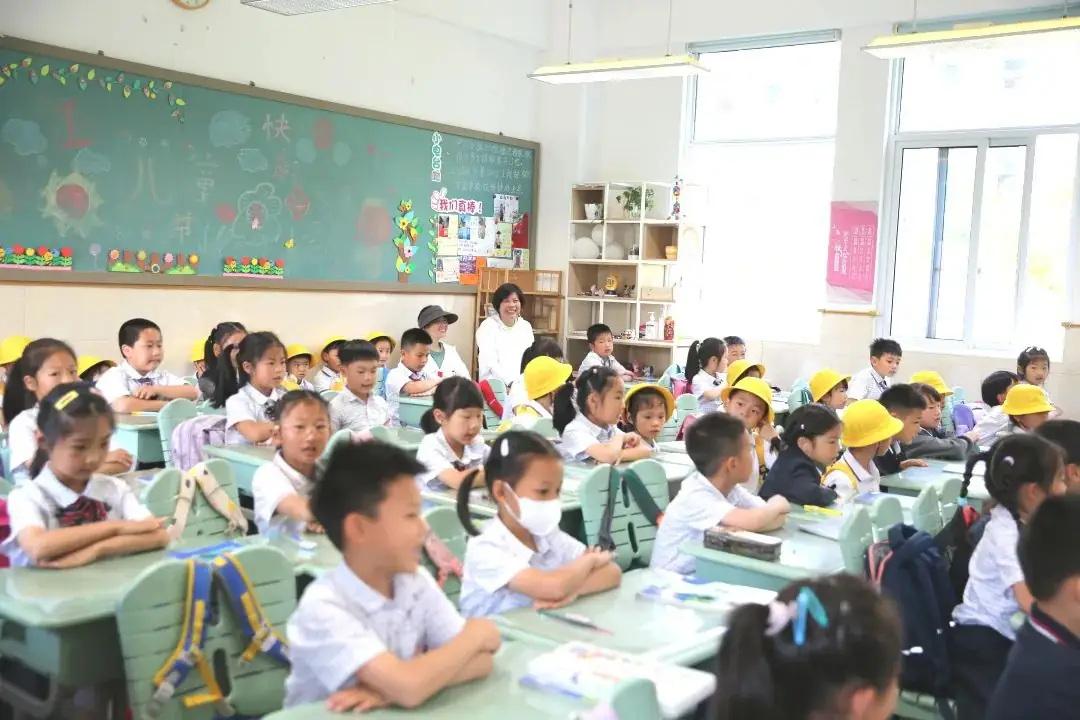【北北动态】走,再“趣”小学 第23张 【北北动态】走,再“趣”小学 第23张