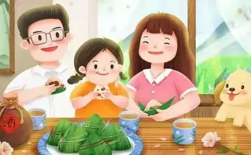 龙山小学2024年端午节放假通知及温馨提示 第15张