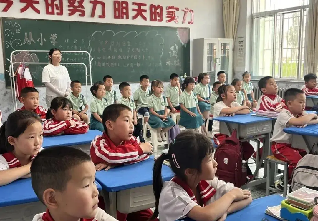 学前教育宣传月|“我拍了拍小学” 第22张 学前教育宣传月|“我拍了拍小学” 第22张