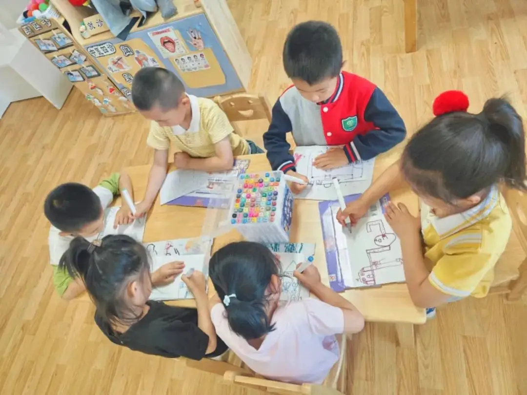 “你好!小学”—参观小学初体验,幼小衔接促成长 第40张