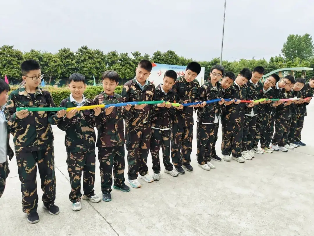 实践砺心智 研学促成长——全椒县实验小学教育集团组织开展三、六年级研学活动 第85张