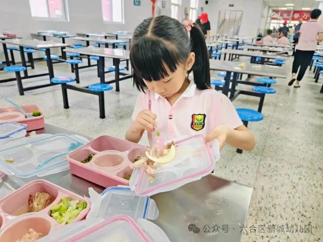 再进小学,亲身体验——鹏城幼儿园大班第二次参观小学活动 第46张