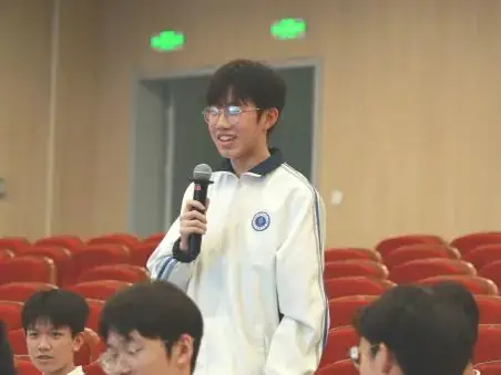从“心”开始 “赢”接中考 第5张