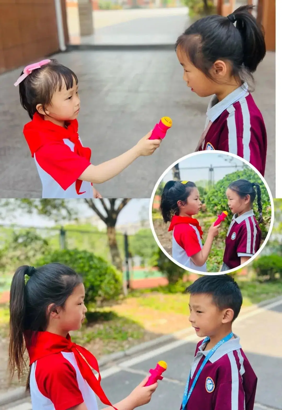 初探小学 “幼”见成长——记响水君成幼儿园大班幼儿参观小学活动 第78张 初探小学 “幼”见成长——记响水君成幼儿园大班幼儿参观小学活动 第78张