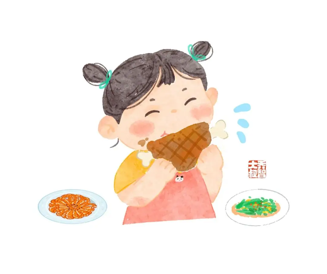 幼小衔接之上小学前要会的能力图鉴 第16张