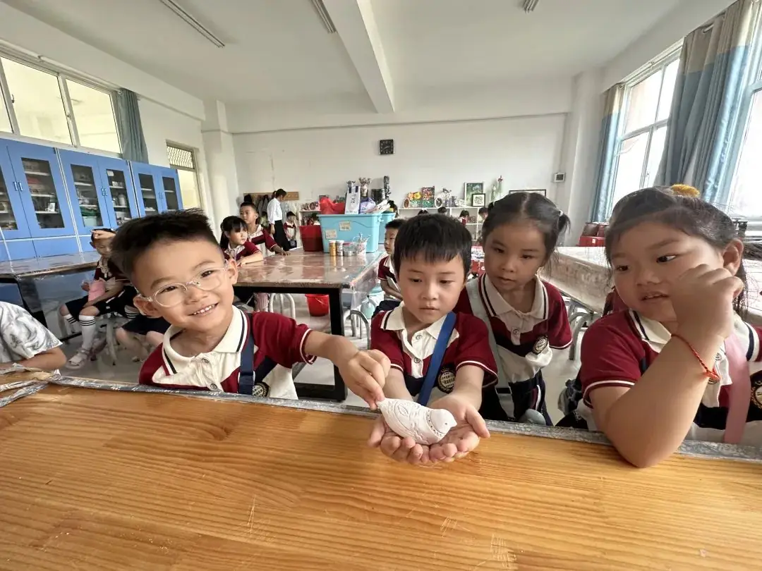 初探小学 礼遇成长——枣庄市第二十九中学附属幼儿园大班组参观小学活动 第49张 初探小学 礼遇成长——枣庄市第二十九中学附属幼儿园大班组参观小学活动 第49张