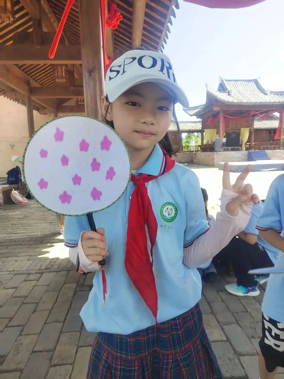 花园小学“国歌嘹亮 耕读童年”——庆六一•红领巾爱祖国研学实践活动 第128张 花园小学“国歌嘹亮 耕读童年”——庆六一•红领巾爱祖国研学实践活动 第128张