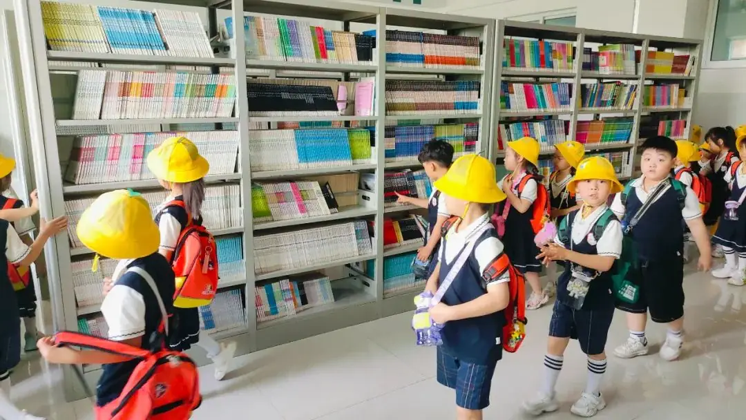 美好初夏,“幼”见小学——安阳高新区商颂小学迎接各幼儿园走进小学幼小衔接活动纪实 第36张 美好初夏,“幼”见小学——安阳高新区商颂小学迎接各幼儿园走进小学幼小衔接活动纪实 第36张