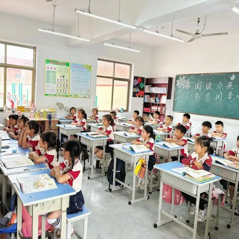 初探小学 科学衔接---谷金楼镇中心幼儿园幼小衔接活动之参观小学 第13张 初探小学 科学衔接---谷金楼镇中心幼儿园幼小衔接活动之参观小学 第13张