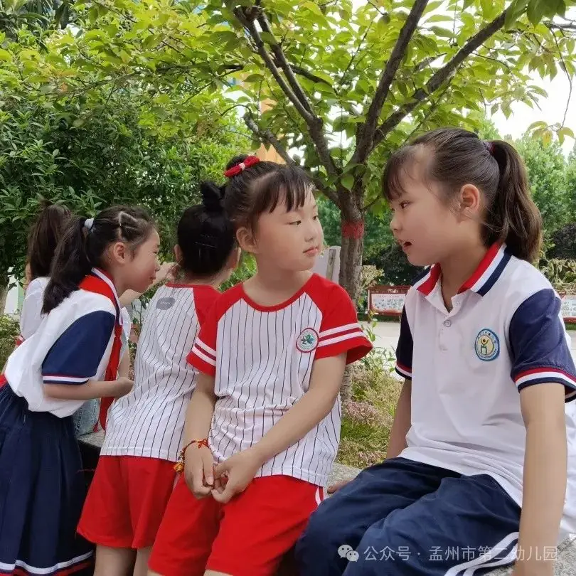 亲爱的小学,我来啦!——孟州市第二幼儿园参观小学活动 第37张 亲爱的小学,我来啦!——孟州市第二幼儿园参观小学活动 第37张