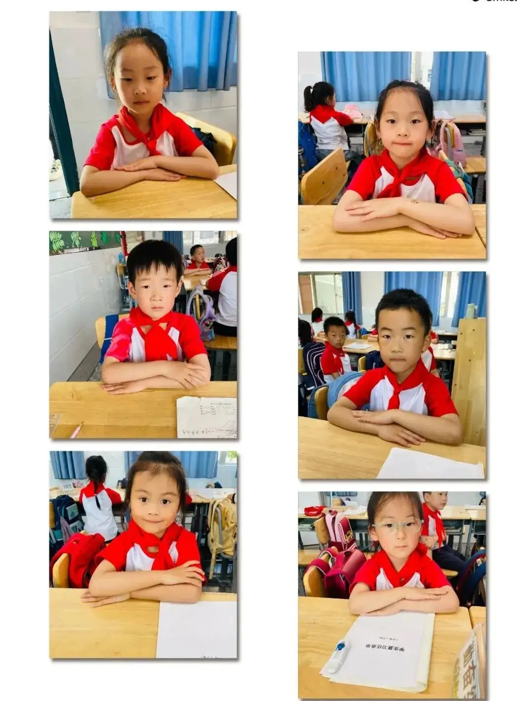 初探小学 “幼”见成长——记响水君成幼儿园大班幼儿参观小学活动 第71张 初探小学 “幼”见成长——记响水君成幼儿园大班幼儿参观小学活动 第71张