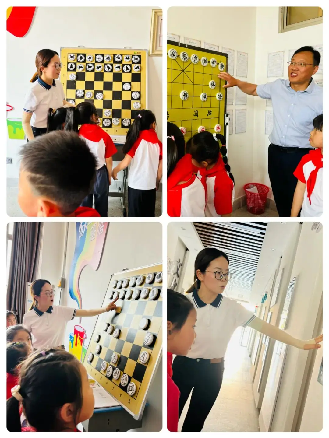 初探小学 “幼”见成长——记响水君成幼儿园大班幼儿参观小学活动 第43张 初探小学 “幼”见成长——记响水君成幼儿园大班幼儿参观小学活动 第43张