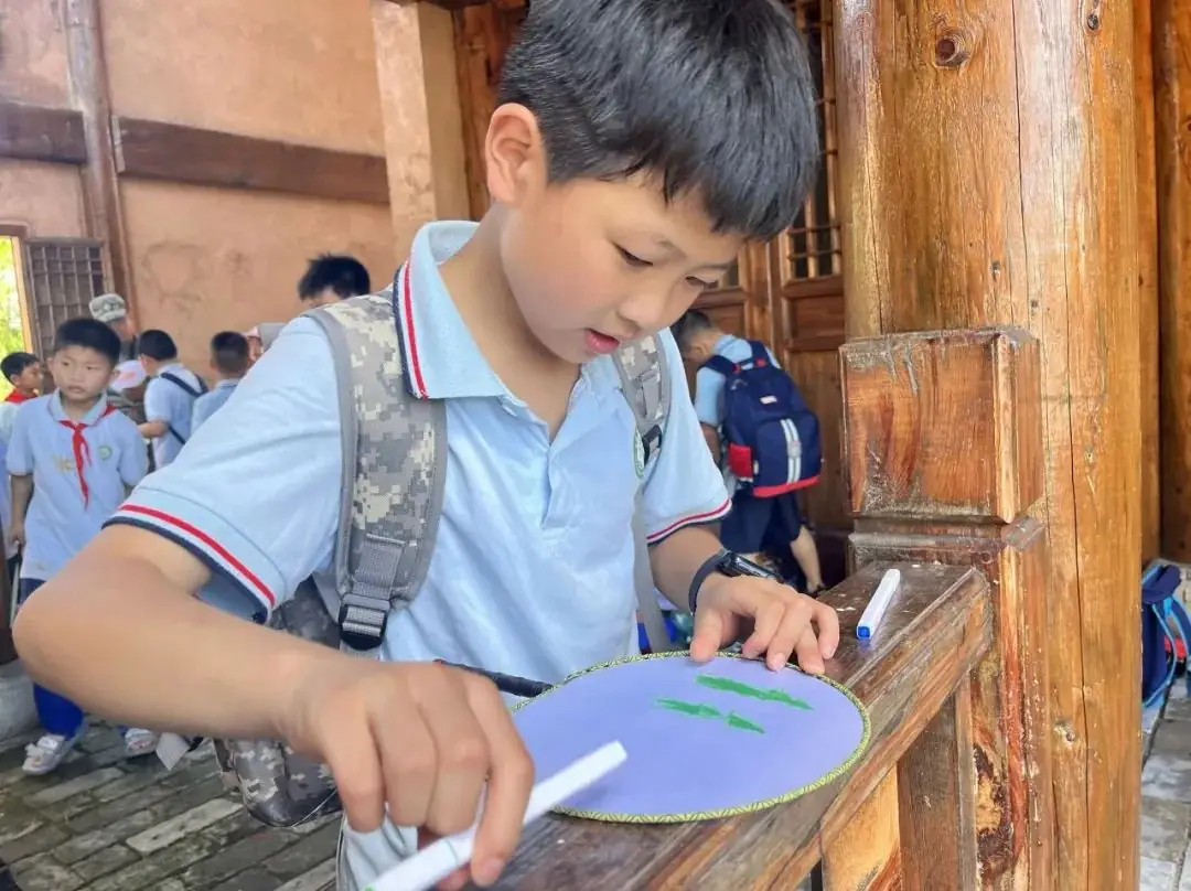 花园小学“国歌嘹亮 耕读童年”——庆六一•红领巾爱祖国研学实践活动 第140张 花园小学“国歌嘹亮 耕读童年”——庆六一•红领巾爱祖国研学实践活动 第140张