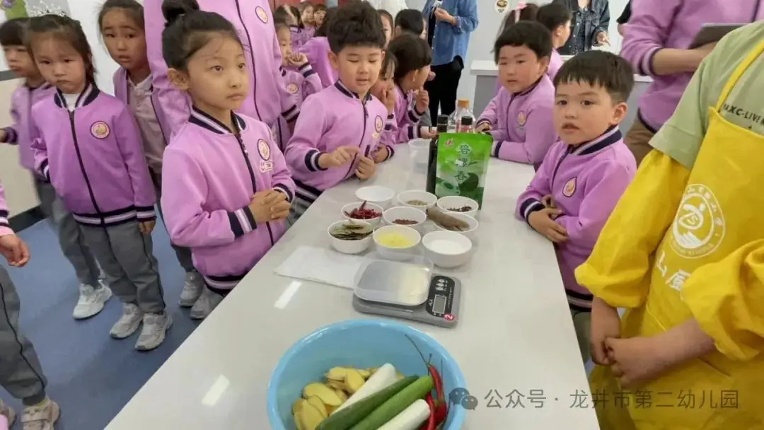 【幼儿活动】“趣”探小学,“幼”见成长——龙井市第二幼儿园携手龙井市东山实验小学开展参观小学活动 第91张 【幼儿活动】“趣”探小学,“幼”见成长——龙井市第二幼儿园携手龙井市东山实验小学开展参观小学活动 第91张