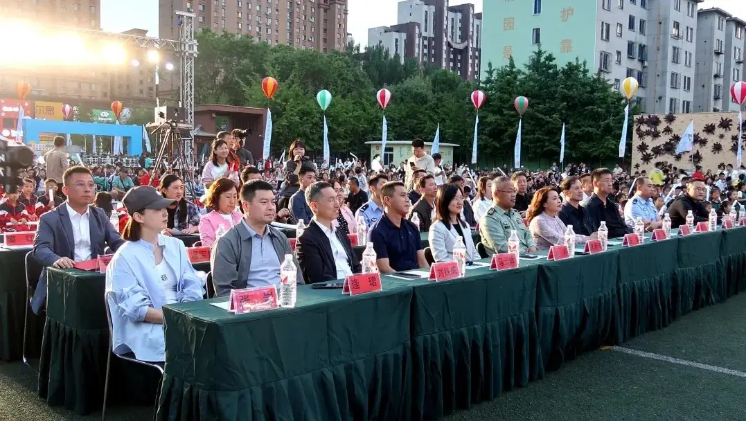 【教育】| 新华小学举办第二届校园艺术节开幕晚会 第2张 【教育】| 新华小学举办第二届校园艺术节开幕晚会 第2张