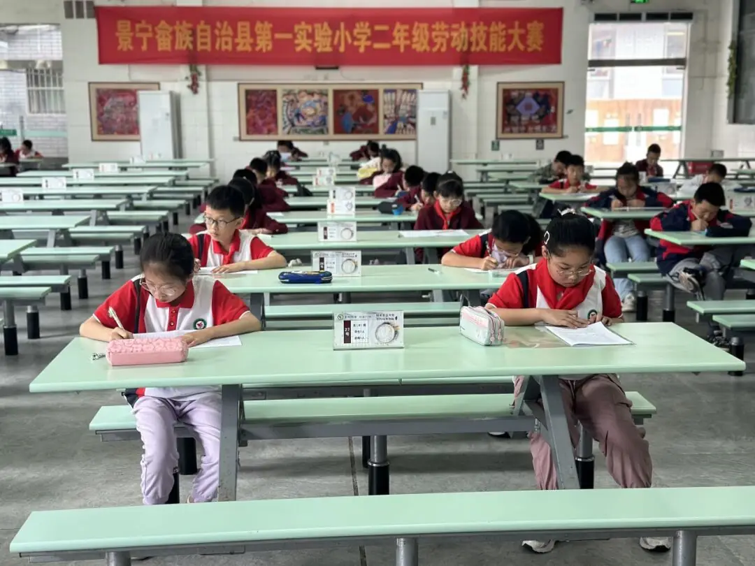 小学语文||语味沁人心,素养促成长——2023学年景宁县小学语文学生素养展示活动 第11张 小学语文||语味沁人心,素养促成长——2023学年景宁县小学语文学生素养展示活动 第11张