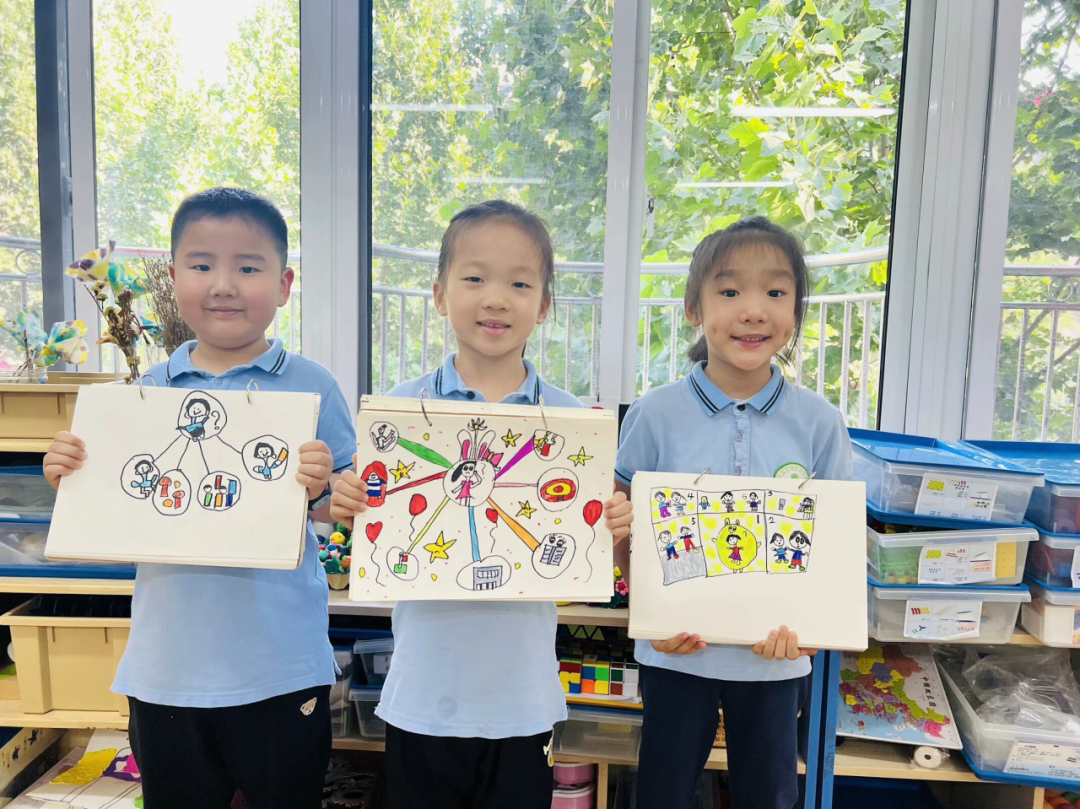 【幼小衔接】小学长啥样?我想去看看——济南市经五路幼儿园幼小衔接系列活动之走进小学 第20张 【幼小衔接】小学长啥样?我想去看看——济南市经五路幼儿园幼小衔接系列活动之走进小学 第20张