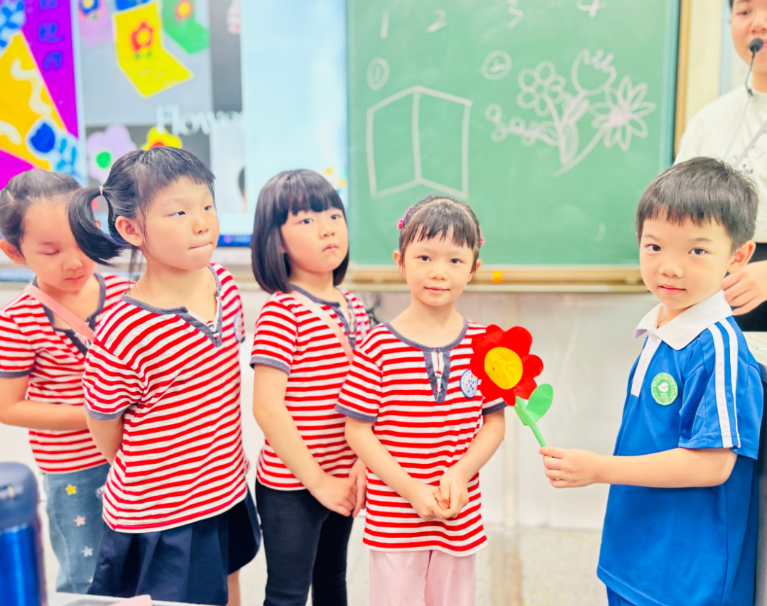 小学初体验,衔接助成长——宝安区冠华育才银丰学校幼小衔接活动 第77张 小学初体验,衔接助成长——宝安区冠华育才银丰学校幼小衔接活动 第77张