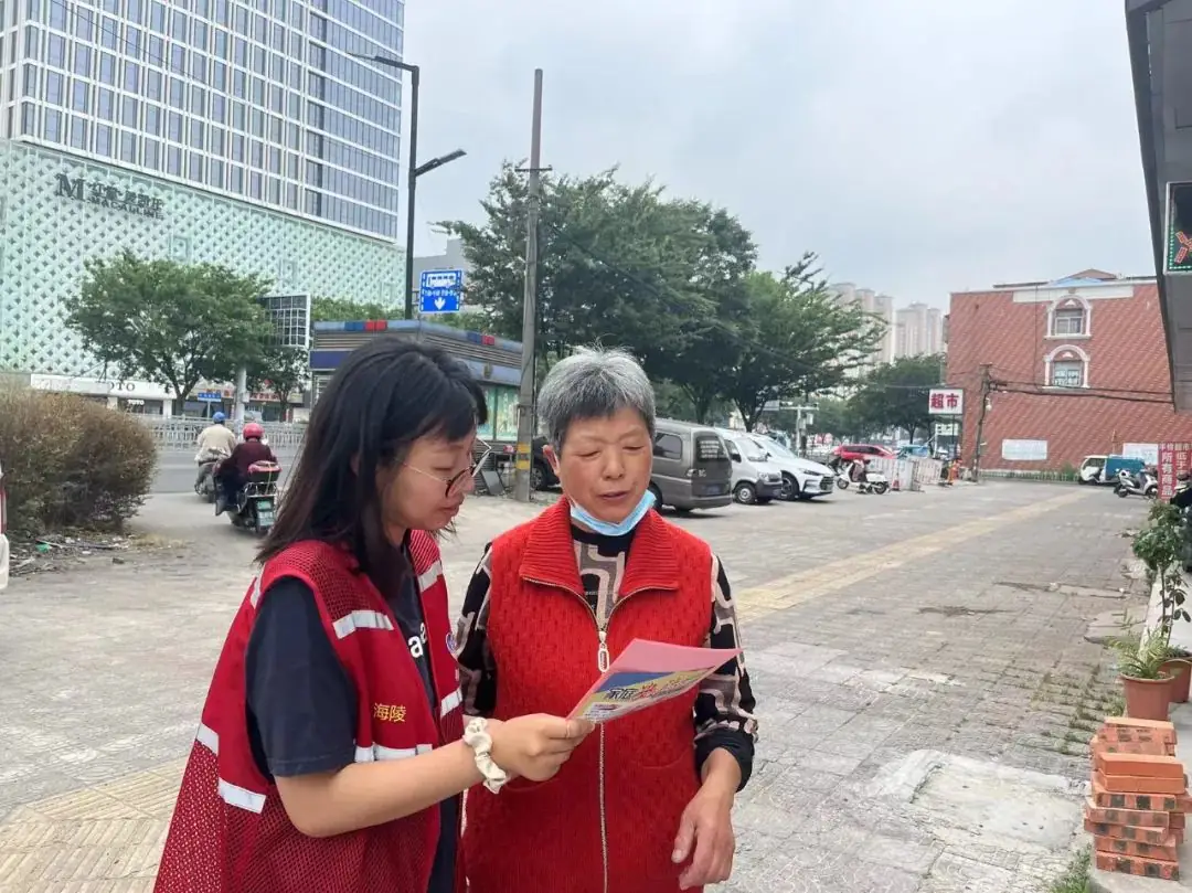 部门动态丨网格助力中高考 保驾护航暖人心 第3张 部门动态丨网格助力中高考 保驾护航暖人心 第3张