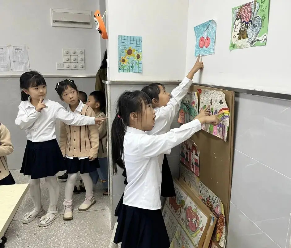 云宝启航·幼探小学——幼小衔接之明晨小学探索之旅 第33张 云宝启航·幼探小学——幼小衔接之明晨小学探索之旅 第33张