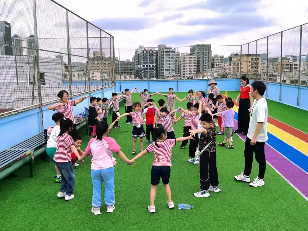 小学初体验,衔接助成长——宝安区冠华育才银丰学校幼小衔接活动 第71张 小学初体验,衔接助成长——宝安区冠华育才银丰学校幼小衔接活动 第71张
