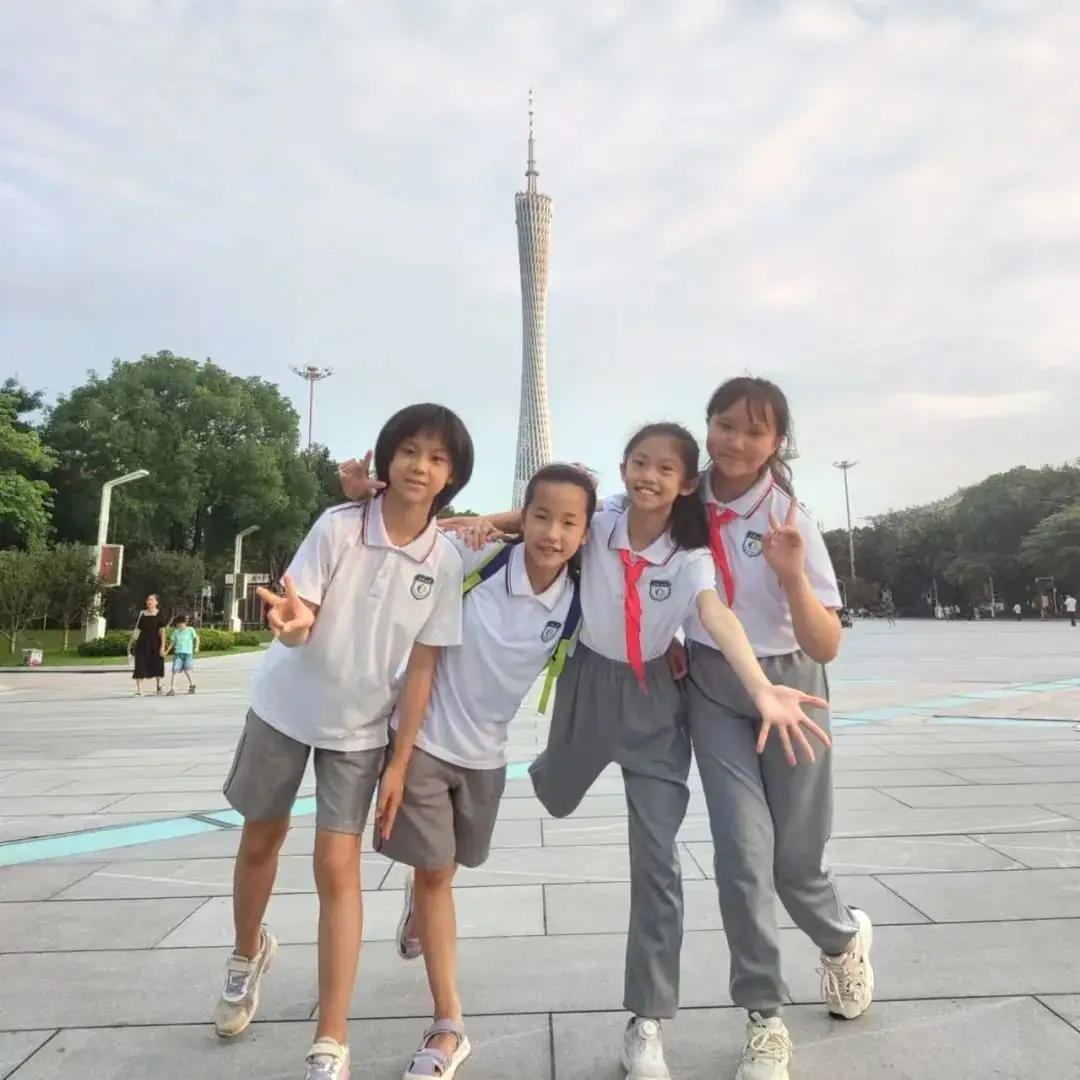 湖南省凤凰县阿拉石化小学“优才生”赴荔园小学跟班研学 第108张 湖南省凤凰县阿拉石化小学“优才生”赴荔园小学跟班研学 第108张