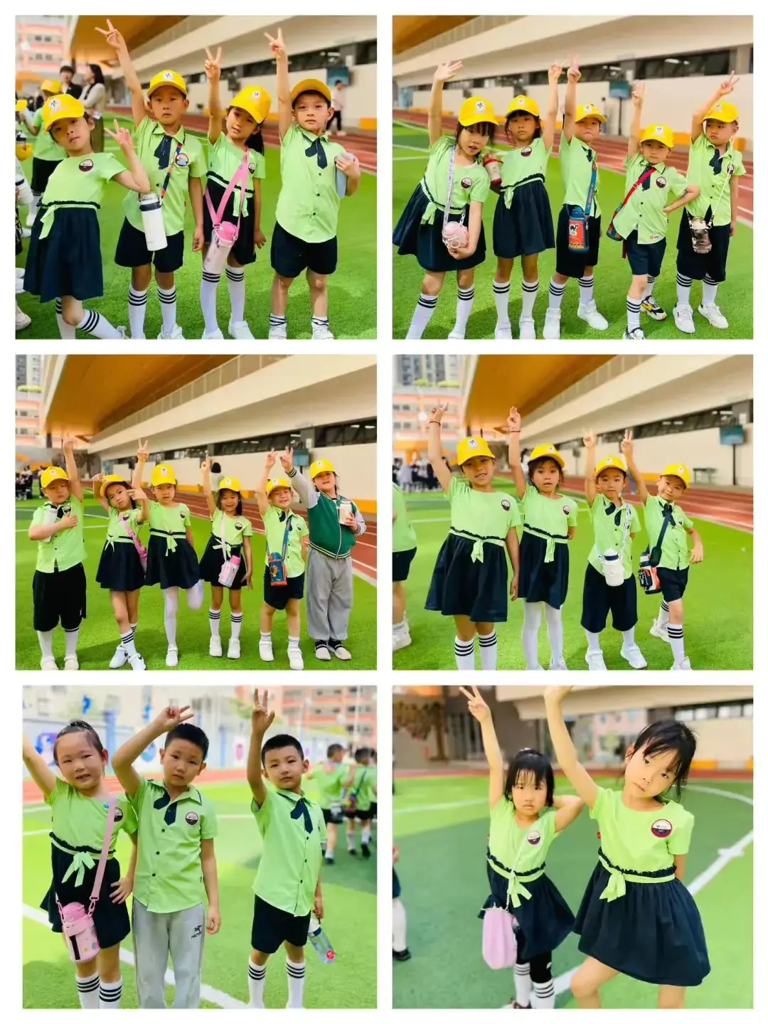 【幼小衔接】初探小学礼遇成长——西安未央名京温润幼儿园走进小学初体验活动 第22张 【幼小衔接】初探小学礼遇成长——西安未央名京温润幼儿园走进小学初体验活动 第22张