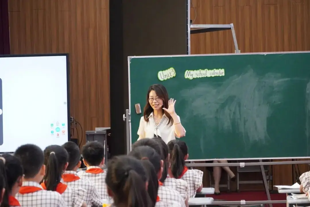 山东省大单元教学实验学校(小学2组)教学研讨活动在枣庄市山亭区举行 第20张 山东省大单元教学实验学校(小学2组)教学研讨活动在枣庄市山亭区举行 第20张