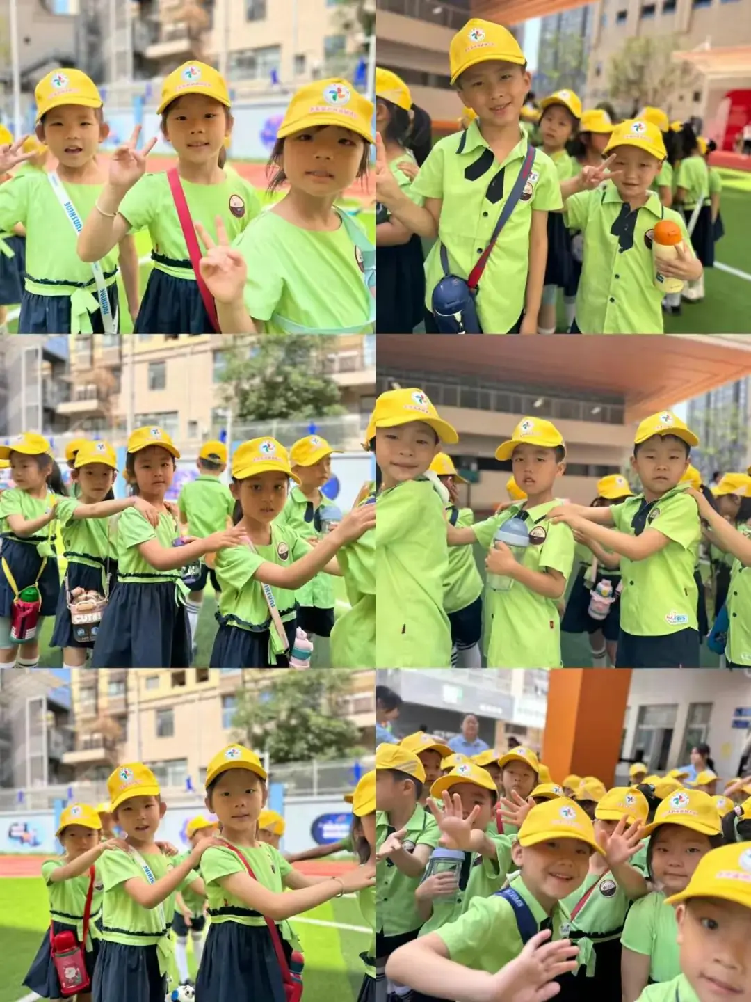 【幼小衔接】初探小学礼遇成长——西安未央名京温润幼儿园走进小学初体验活动 第23张 【幼小衔接】初探小学礼遇成长——西安未央名京温润幼儿园走进小学初体验活动 第23张