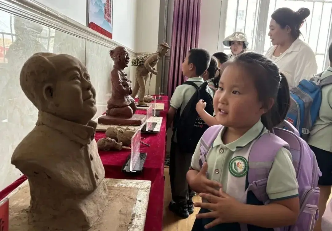 学前教育宣传月|“我拍了拍小学” 第15张 学前教育宣传月|“我拍了拍小学” 第15张