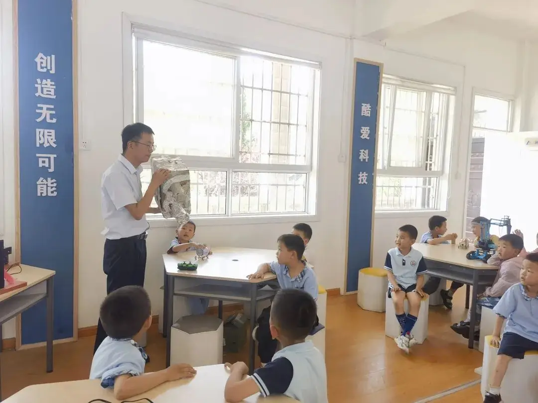 “初探小学 稳步启航”—— 沙窝镇中心幼儿园大班幼小衔接策划活动 第63张 “初探小学 稳步启航”—— 沙窝镇中心幼儿园大班幼小衔接策划活动 第63张