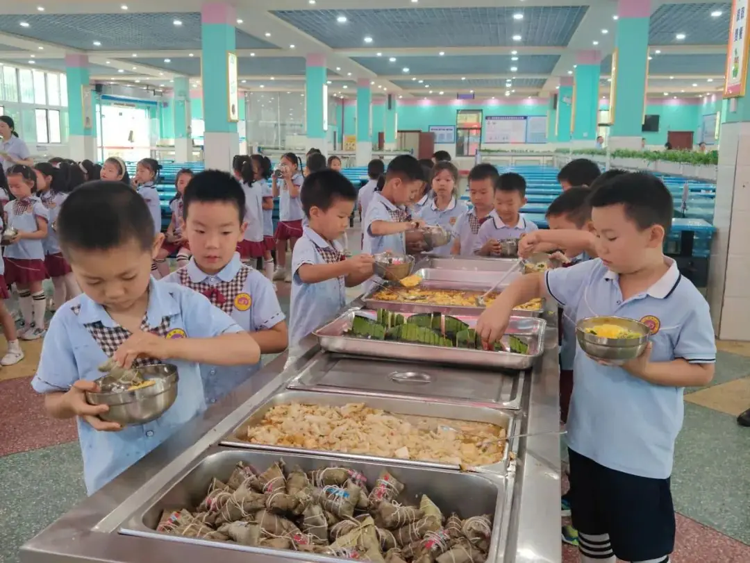 走进小学初体验  幼小协同促成长——炎帝幼儿园幼小衔接之“小学体验日”活动 第25张