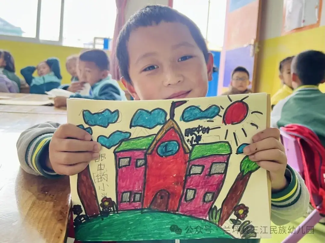 参观小学初体验 幼小衔接促成长 第8张 参观小学初体验 幼小衔接促成长 第8张