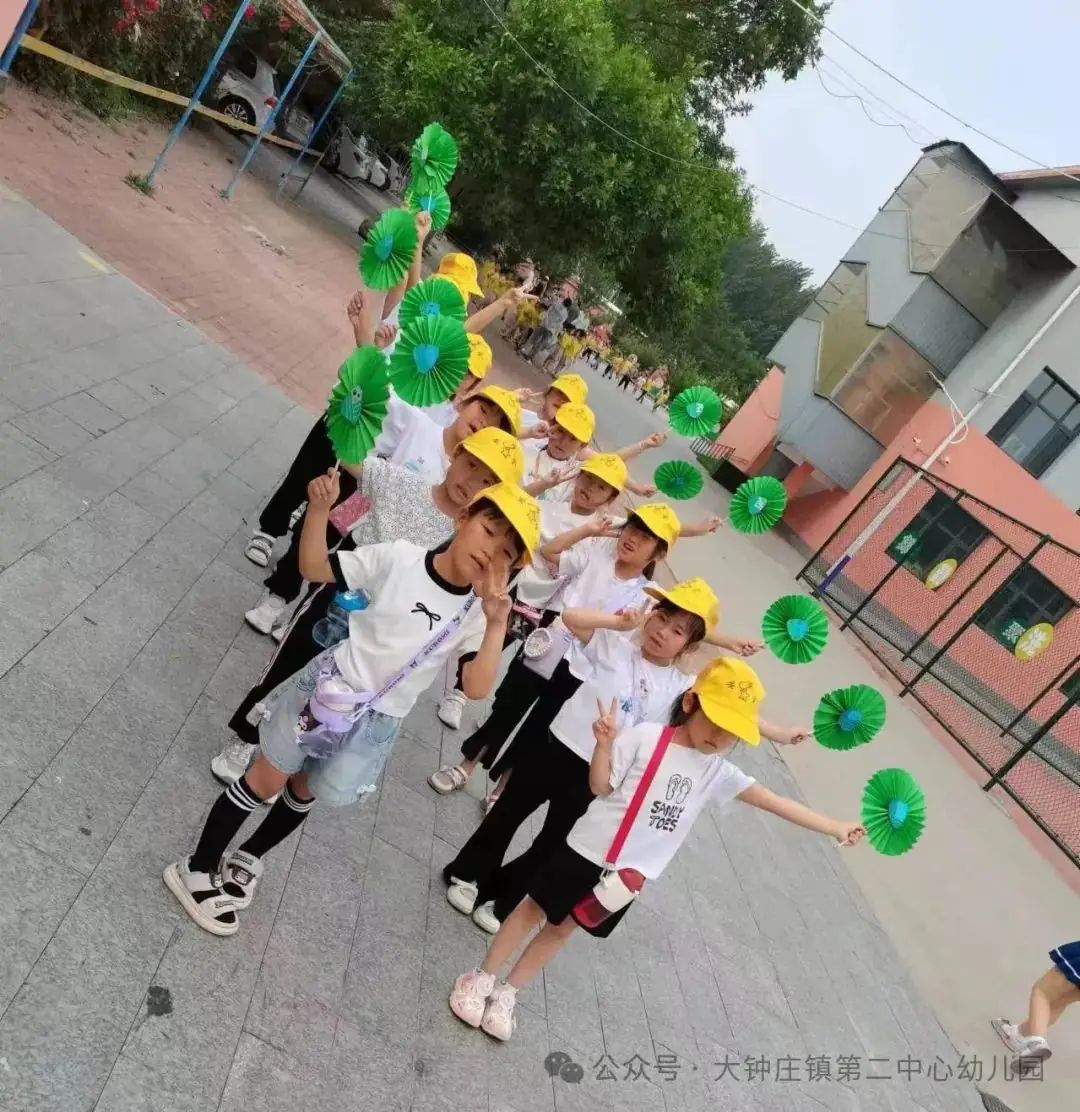 【园所活动】小学初体验,衔接促成长—大钟庄镇第二中心幼儿园幼小衔接之参观大钟小学纪实 第6张