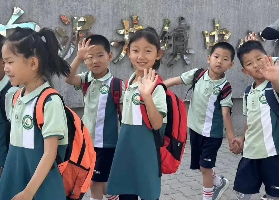 学前教育宣传月|“我拍了拍小学” 第8张 学前教育宣传月|“我拍了拍小学” 第8张