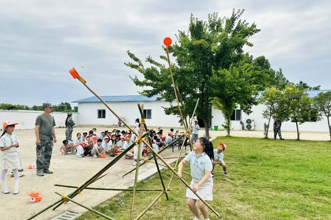 实践砺心智 研学促成长——全椒县实验小学教育集团组织开展三、六年级研学活动 第132张