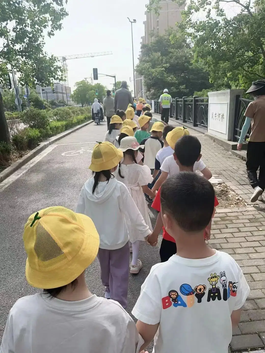 亲爱的小学,我们来啦!——长兴幼儿园幼小衔接之参观小学 第8张 亲爱的小学,我们来啦!——长兴幼儿园幼小衔接之参观小学 第8张