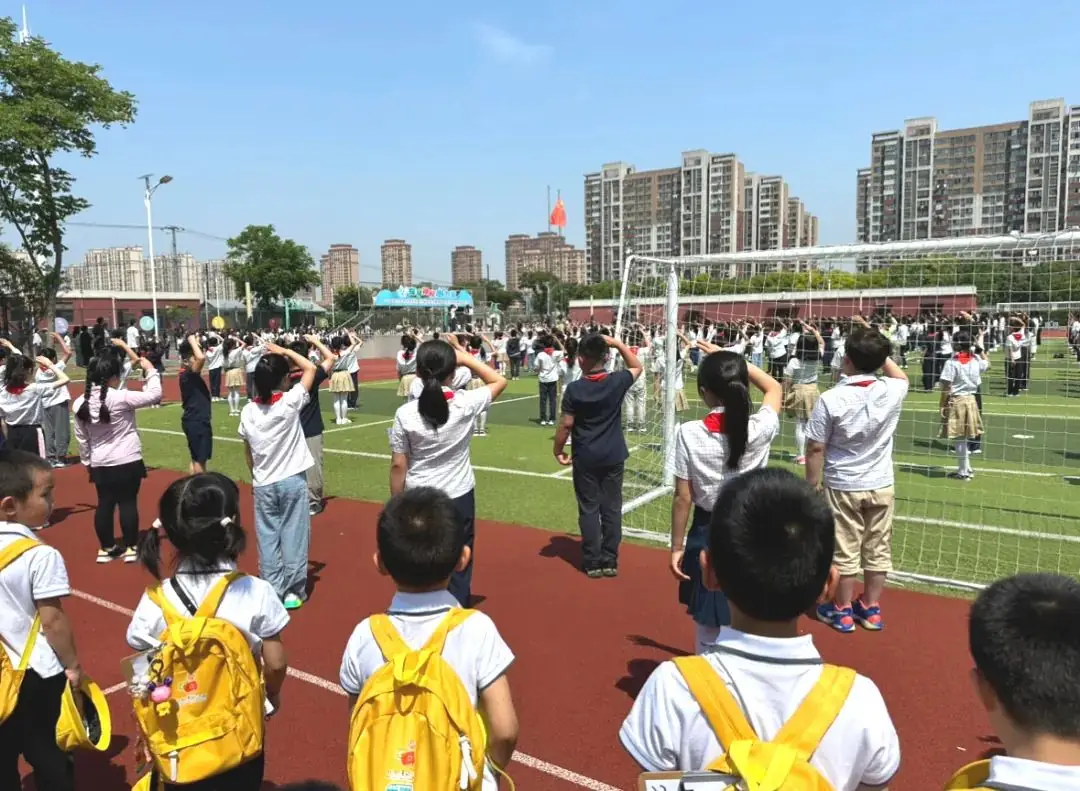 【北北动态】走,再“趣”小学 第33张 【北北动态】走,再“趣”小学 第33张